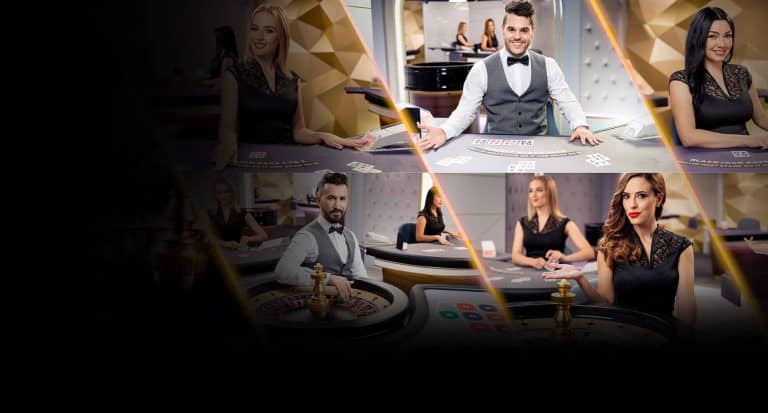 Live Casino Online Paling Seru dengan Dealer Asli RealTime