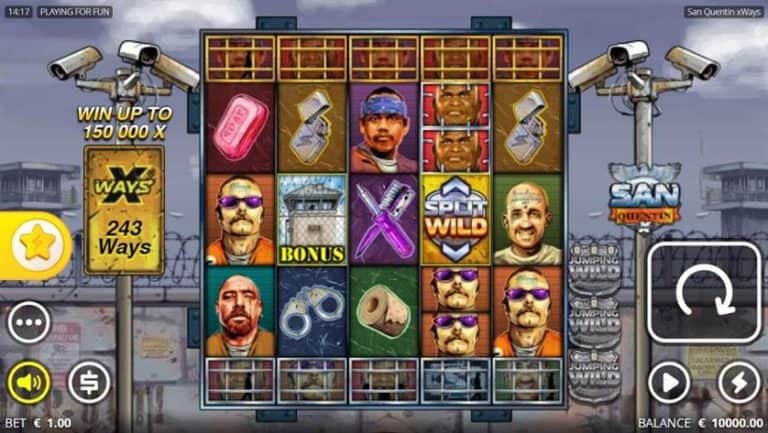 San Quentin Game Ekstrem Ini Bikin Deg Degan Terus