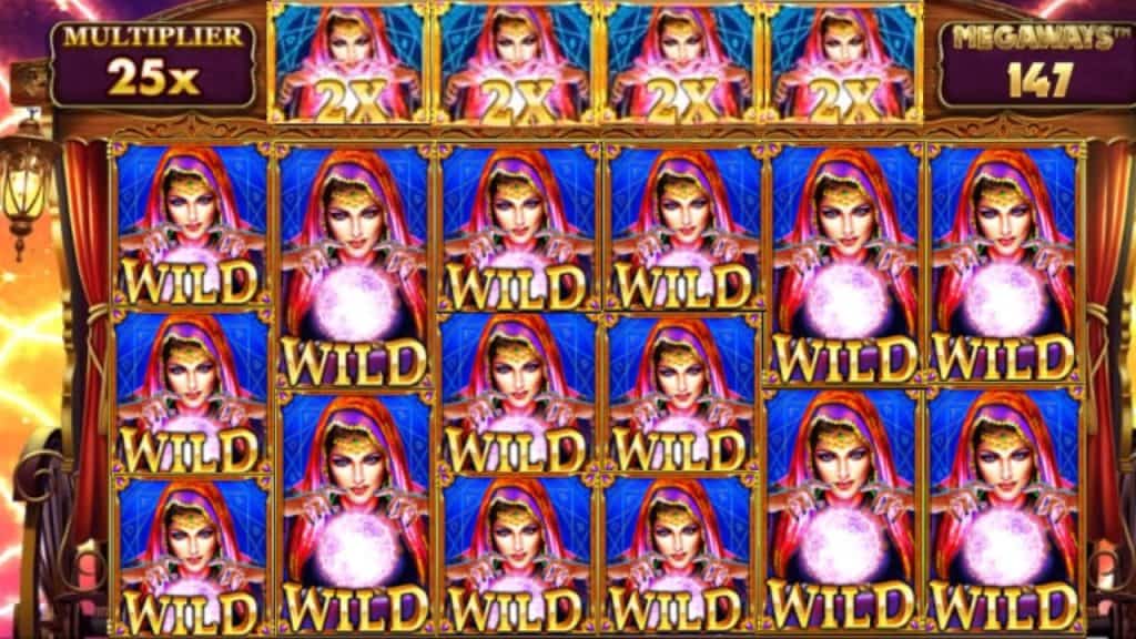 Ramalan Keberuntungan Malam Ini Madame Destiny Megaways