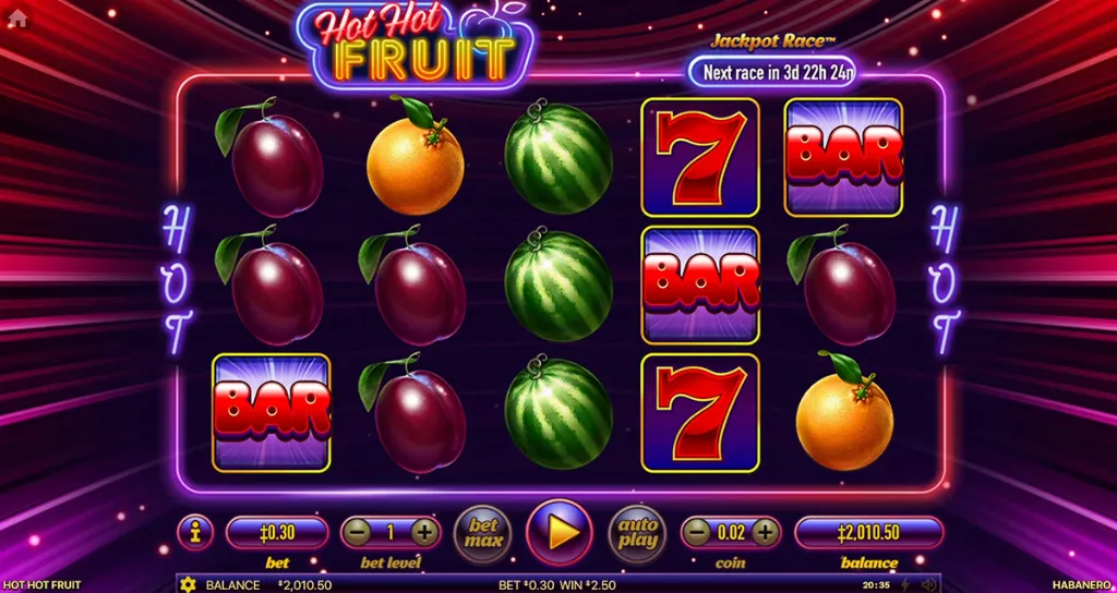 Hot Hot Fruit Hadir dengan Gaya Klasik yang Tak Membosankan