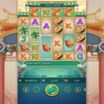 Caishen Wins: Pesona Dewa Rezeki dan Visual Oriental Unik!!