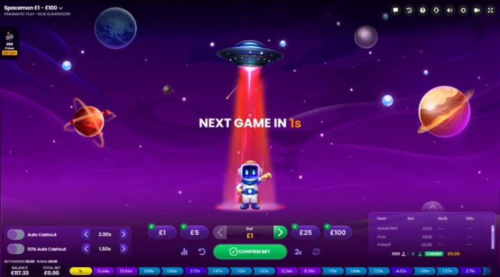Spaceman: Petualangan Luar Angkasa dengan Konsep Unik dan Seru