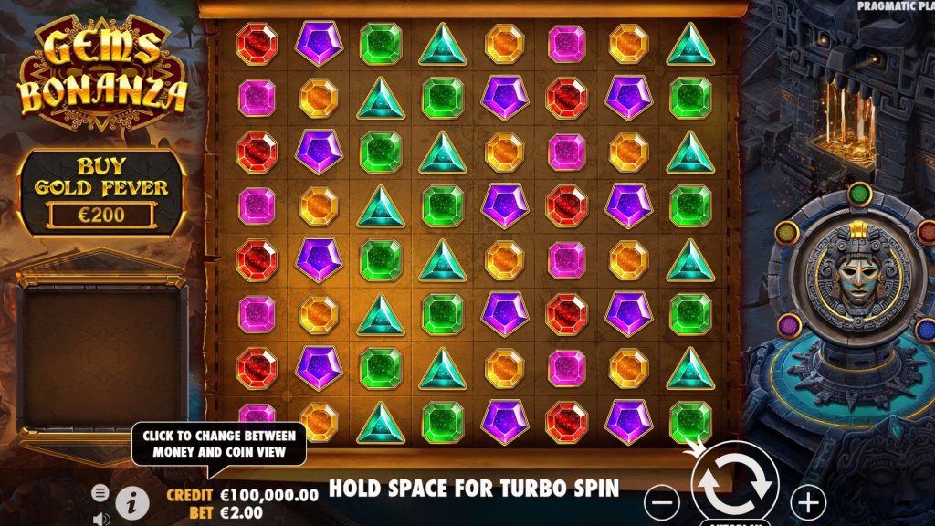 Gems Bonanza, Dunia Permata Warna-Warni yang Bikin Penasaran